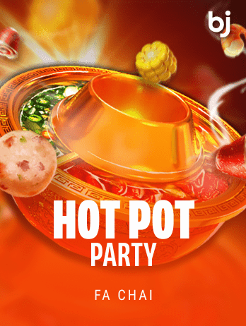 HOT POT PARTYpng screenshot